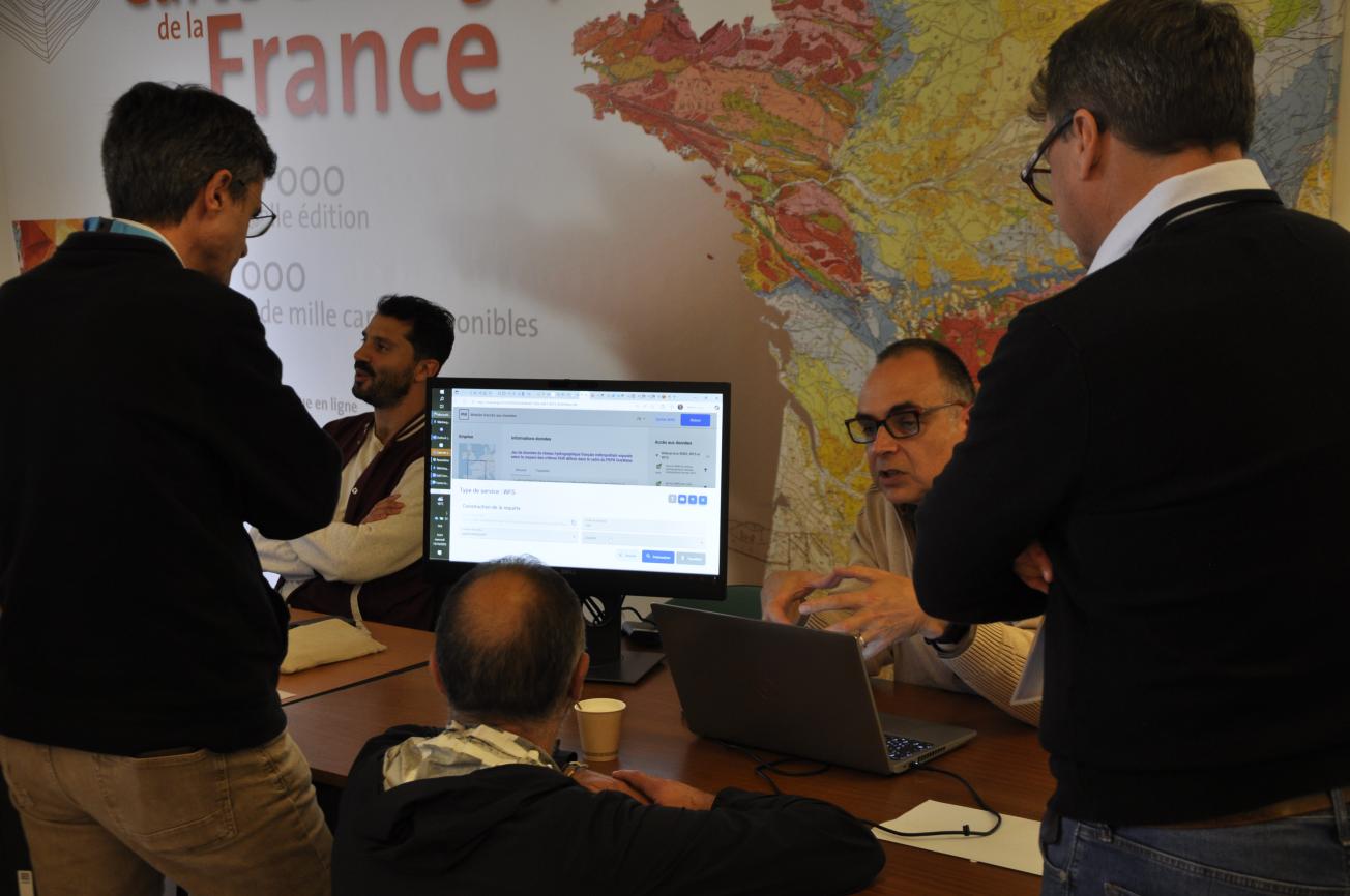 Journée annuelle 2026 du projet Digital Earth