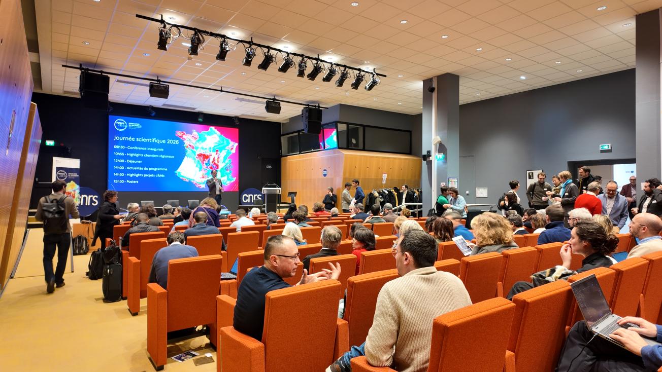 Journée scientifique 2026