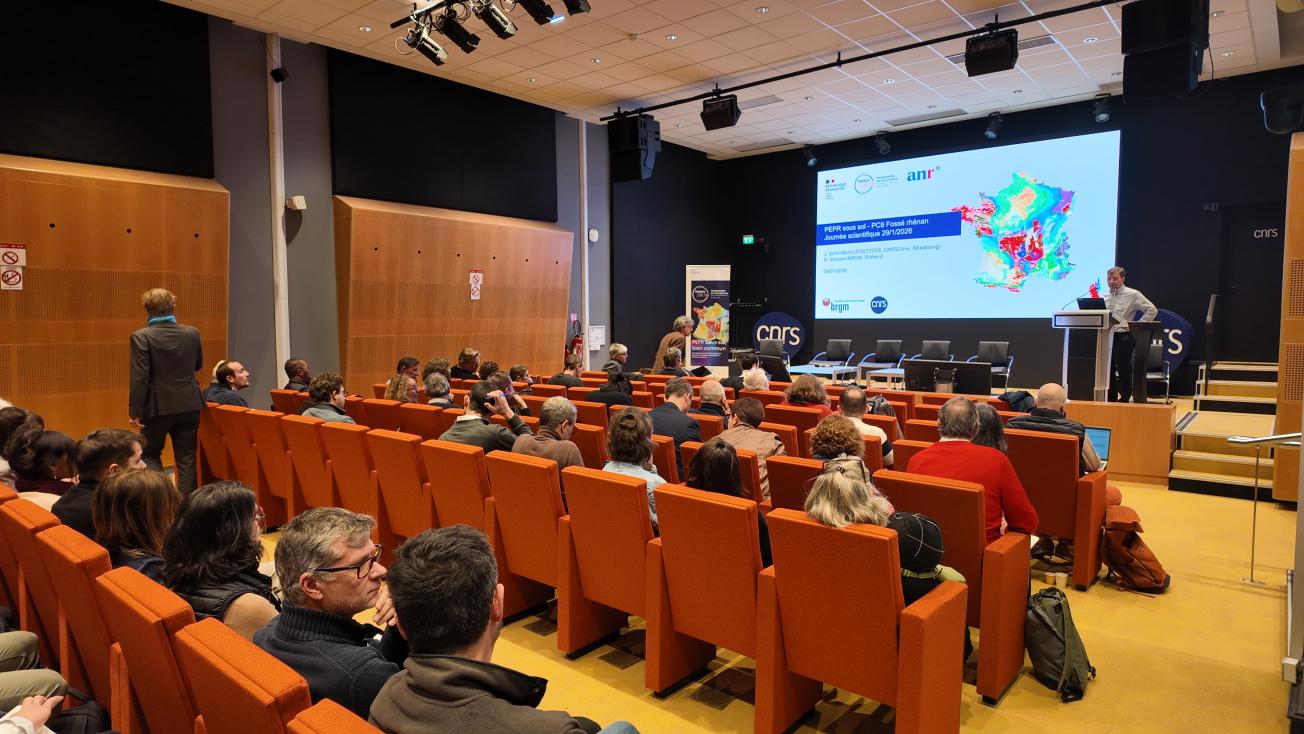 Journée scientifique 2026