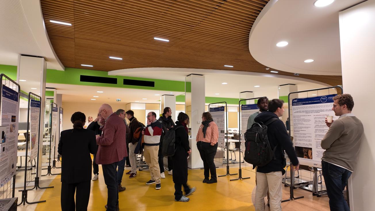 Journée scientifique 2026