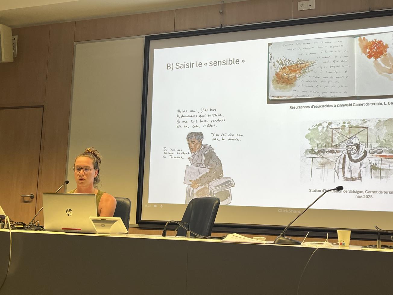Journées d'études SAGA – Sciences, Arts et Géoressources pour l'Anthropocène