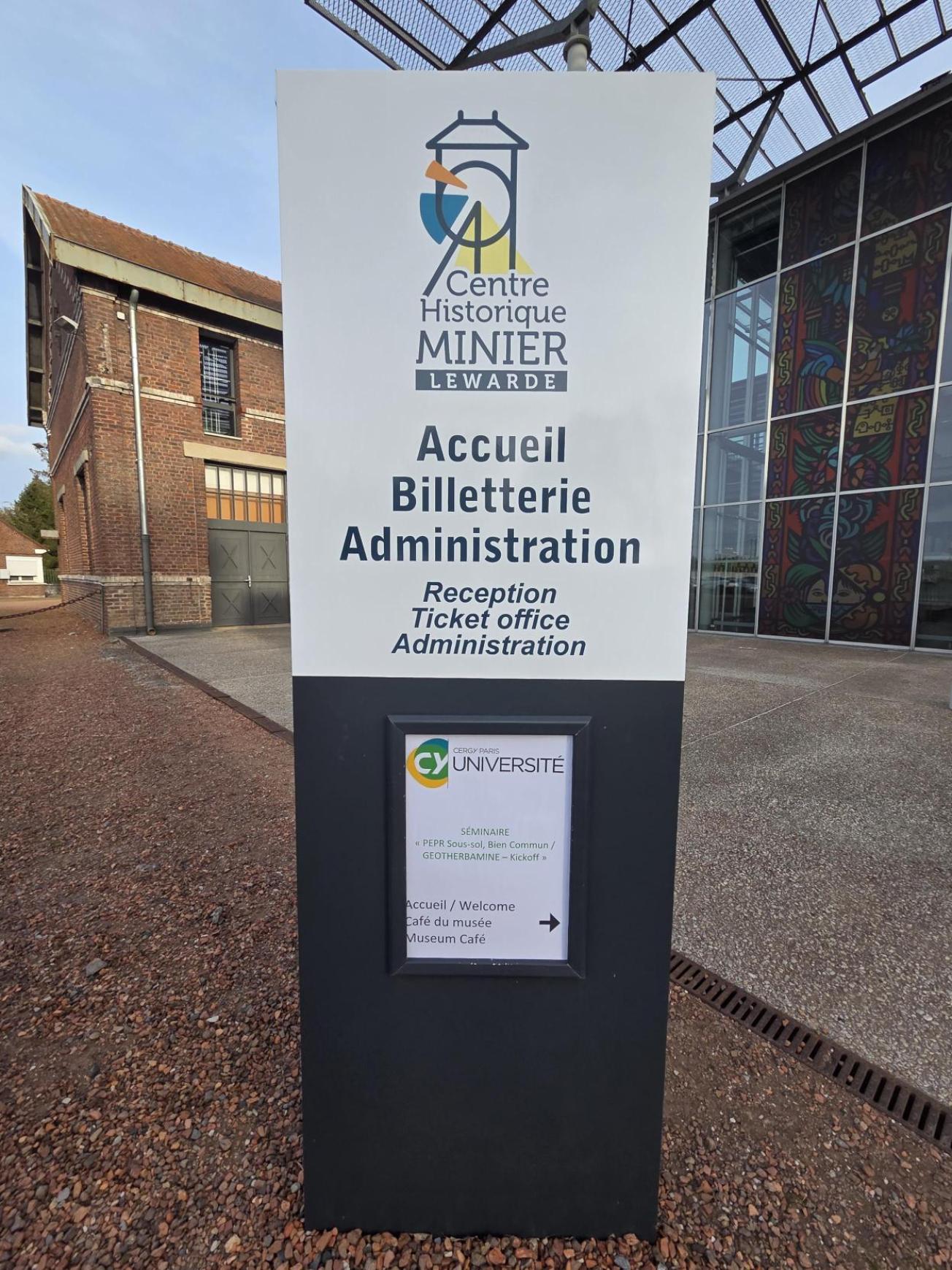 GEOTHERBAMINE : lancement du projet dédié au potentiel géothermique du bassin minier du Nord–Pas-de-Calais