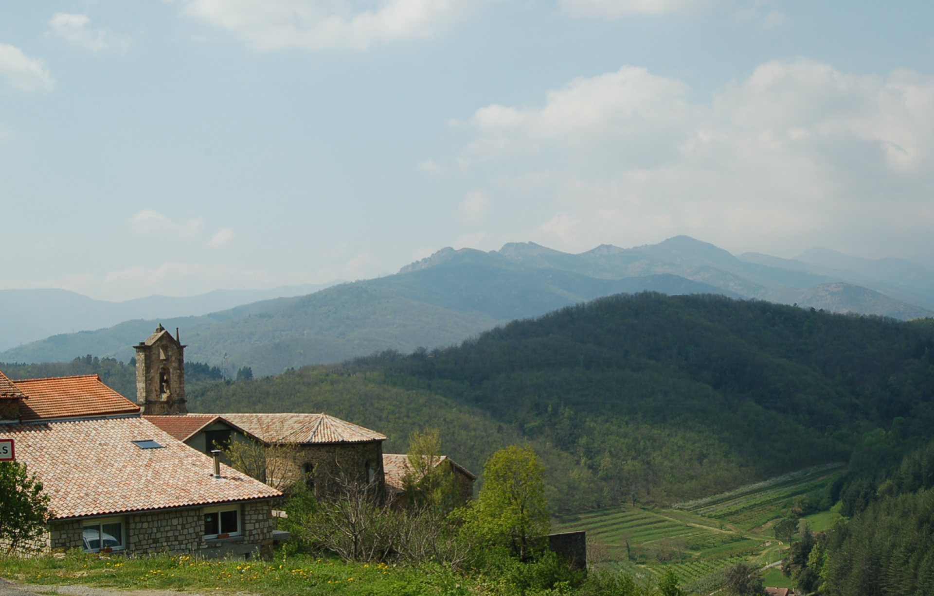Massif central - commune de Chirols© Olivier Vanderhaeghe Massif central