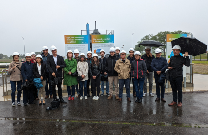 Réunion du comité de programme 