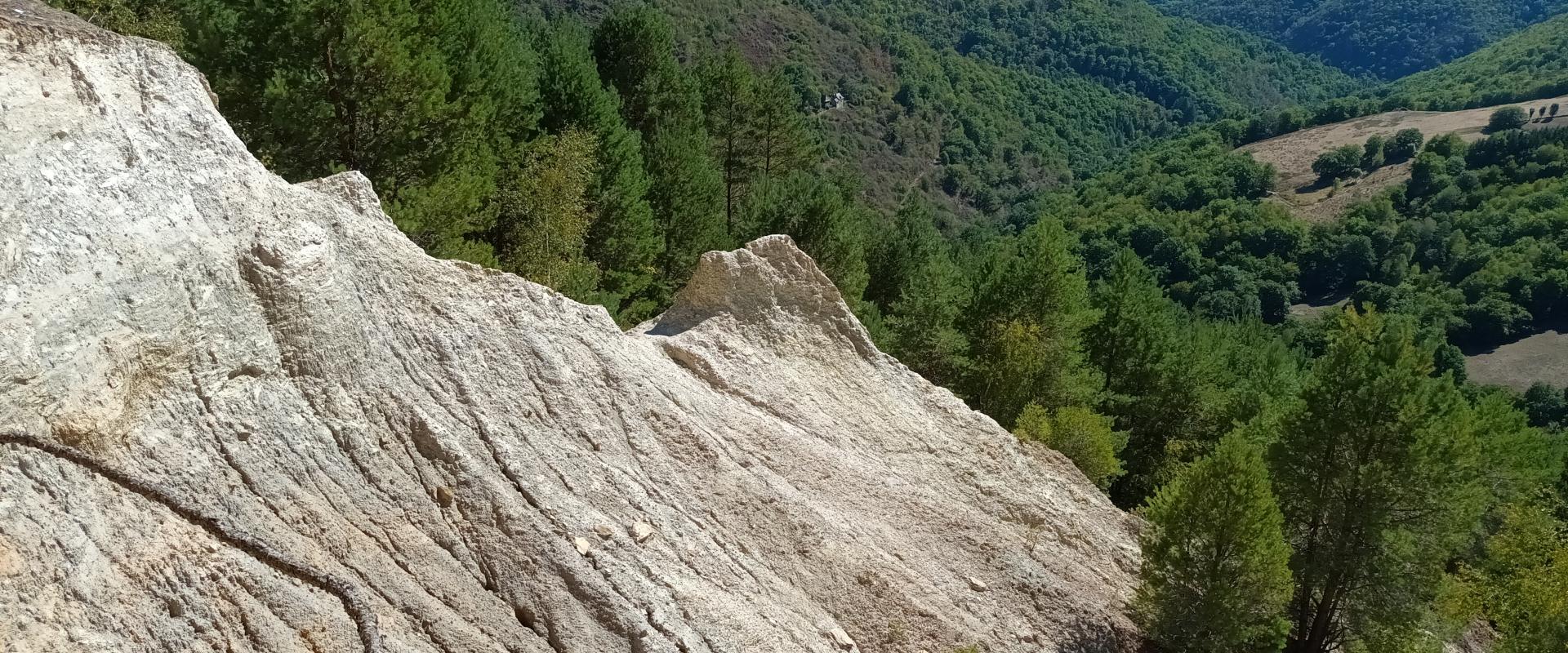 Ancienne mine de tungstène d’Enguialès