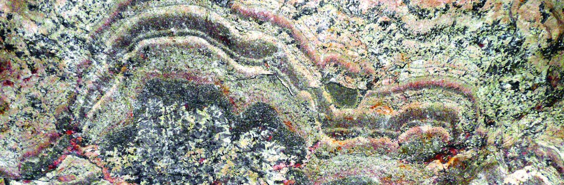 Pegmatite à métaux rares de Chabannes, Monts d’Ambazac