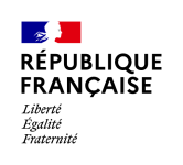 Logo république française