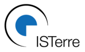 Logo ISTERRE