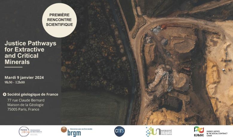 Première rencontre scientifique du projet JPEC