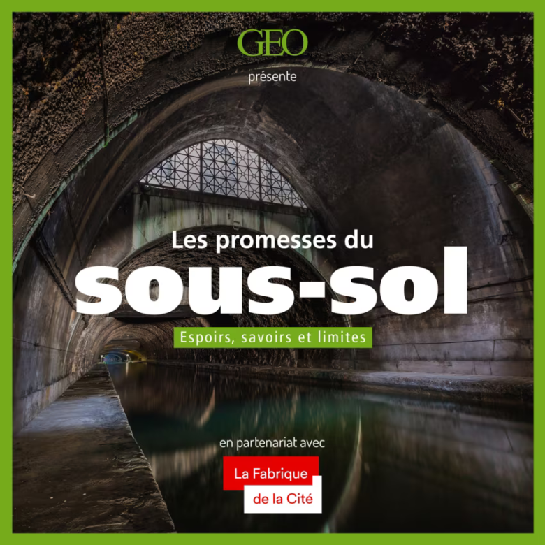 Les promesses du sous-sol