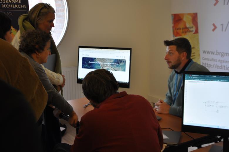 Journée annuelle 2026 du projet Digital Earth