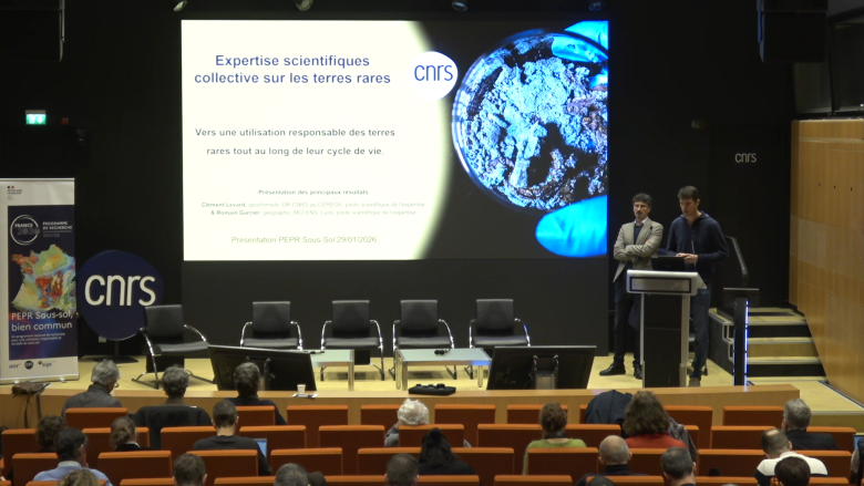 Conférence inaugurale