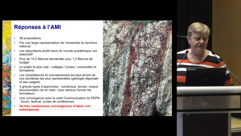 Actualités du programme