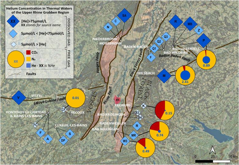 Wallentin, Anna, Jesica Murray, Damien Lemarchand, Laurent Truche, et al. « Helium exploration in European rift systems: Regional framework and new data from the Upper Rhine Graben ». Journal of Geochemical Exploration 289 (octobre 2026): 108125. https://doi.org/10.1016/j.gexplo.2026.108125